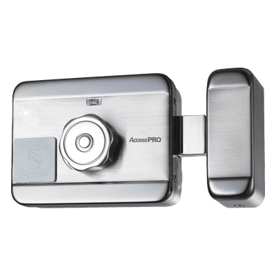 ACCESSPRO Cerradura Eléctrica Motorizada