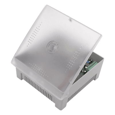EPCOM POWERLINE Fuente de Poder con Gabinete