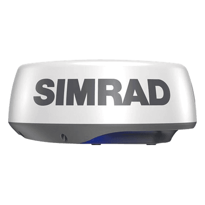SIMRAD Radar Domo