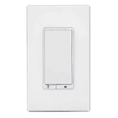 JASCO (ZWAVE) Dimmer, señal inalámbrica Z-WAVE, compatible con HUB HC7, C8, panel de alarma L5210, L7000, Total Connect. y Alarm.Com