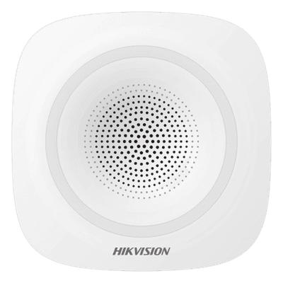 HIKVISION Sirena Inalámbrica Interior