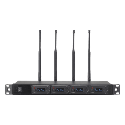 EPCOM PROAUDIO Receptor UHF