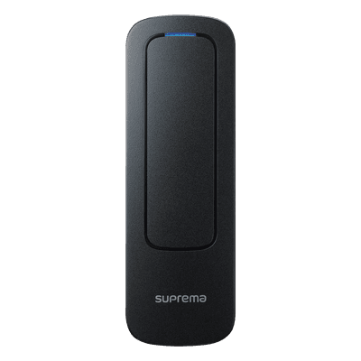 SUPREMA Controlador de acceso para exterior
