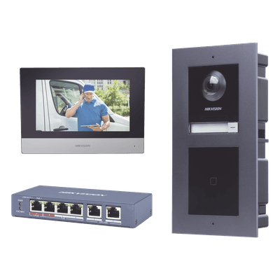 HIKVISION Videoportero IP