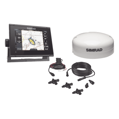 SIMRAD Kit de pantalla multifuncional