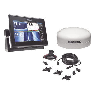 SIMRAD Kit pantalla multifuncional