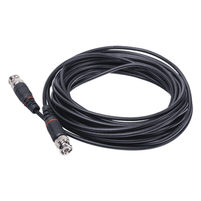 EPCOM TITANIUM Cable Coaxial Armado con Conector BNC (Video)