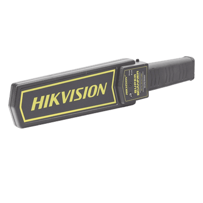 HIKVISION Detector de Metales Portátil