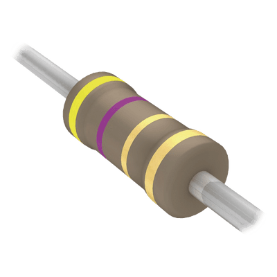 SYSCOM Resistencia Axial