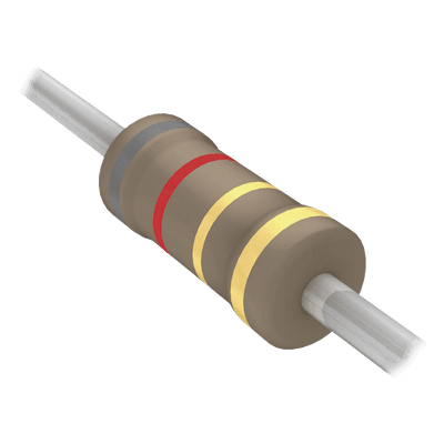 SYSCOM Resistencia Axial