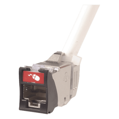 SIEMON Jack de Red