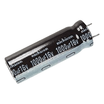 RAMSEY Capacitor Electrolítico