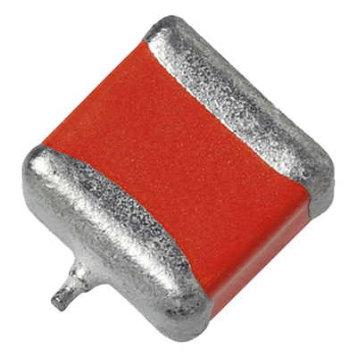 RAMSEY Capacitor SMD de Tántalo