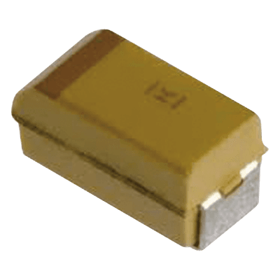 RAMSEY Capacitor de Tántalo SMD