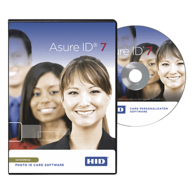 HID Software de Personalización Avanzada de Tarjetas