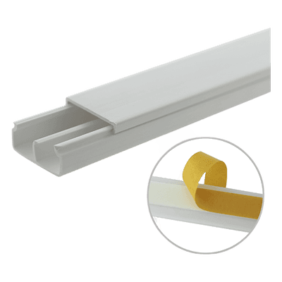 THORSMAN Canaleta PVC