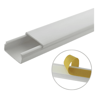 THORSMAN Canaleta de PVC