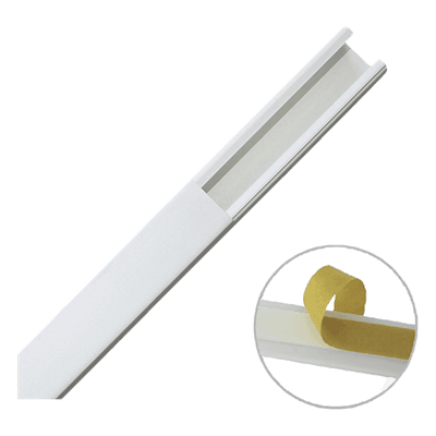 THORSMAN Canaleta PVC