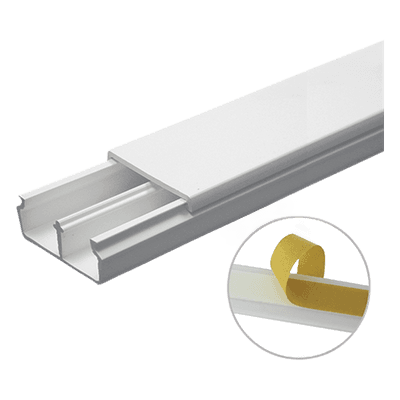 THORSMAN Canaleta PVC