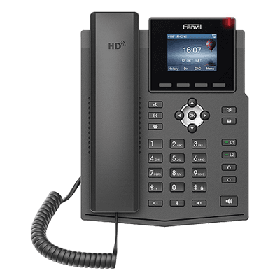 FANVIL Teléfono IP