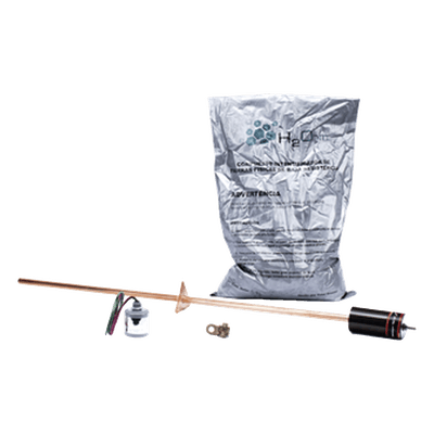 EPCOM Kit de Protección a Tierra DC