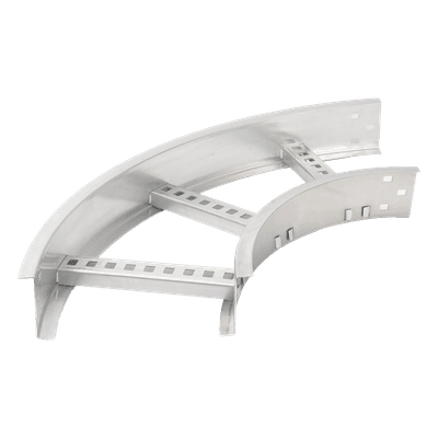 CHAROFIL Curva Horizontal de 90°