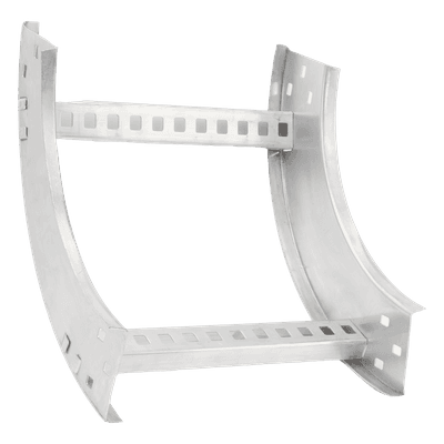 CHAROFIL Curva Vertical de 90°