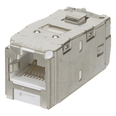PANDUIT Conector Jack RJ45 Blindado