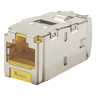 PANDUIT Conector Jack RJ45 Blindado