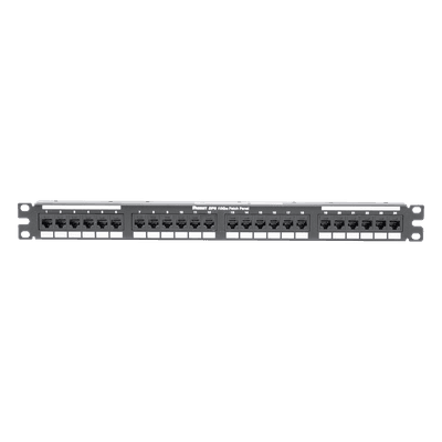 PANDUIT Panel de Parcheo de Impacto