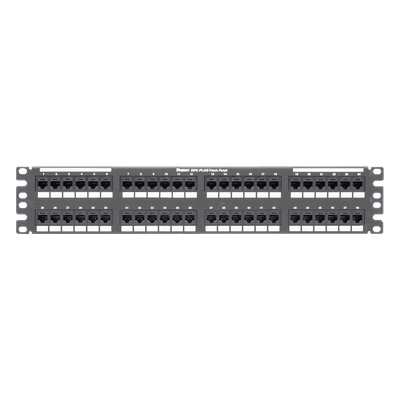 PANDUIT Panel de Parcheo de Impacto