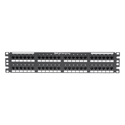 PANDUIT Panel de Parcheo de Impacto