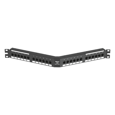 PANDUIT Panel de Parcheo de Impacto