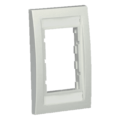 PANDUIT Marco de Placa Frontal Ejecutiva