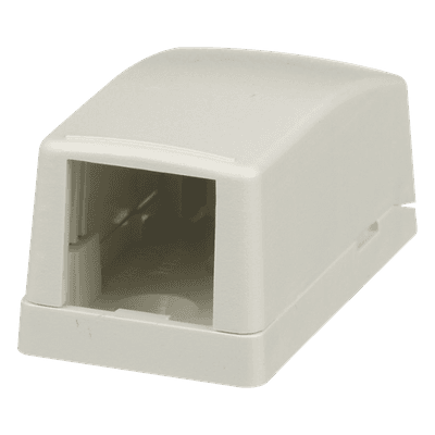 PANDUIT Caja de Montaje en Superficie
