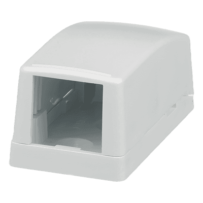 PANDUIT Caja de Montaje en Superficie