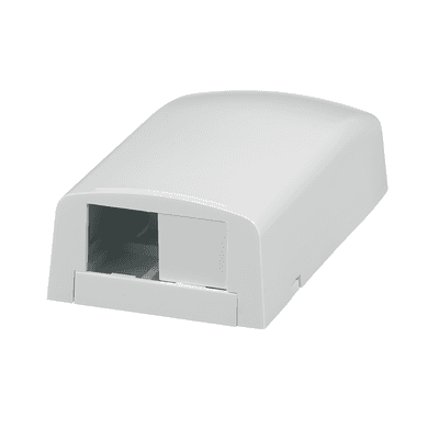 PANDUIT Caja de Montaje en Superficie