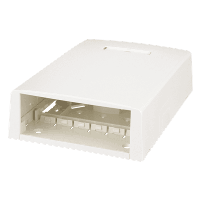 PANDUIT Caja de Montaje en Superficie