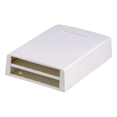 PANDUIT Caja de Montaje en Superficie