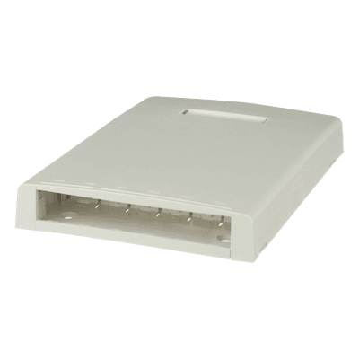 PANDUIT Caja de Montaje en Superficie