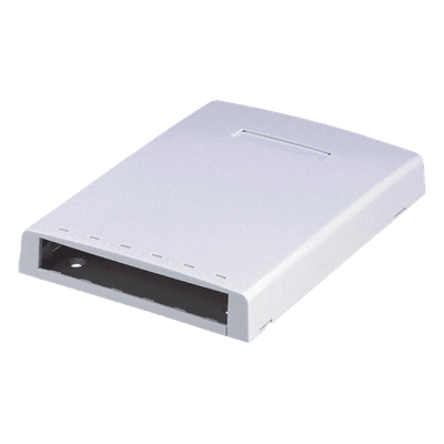 PANDUIT Caja de Montaje en Superficie