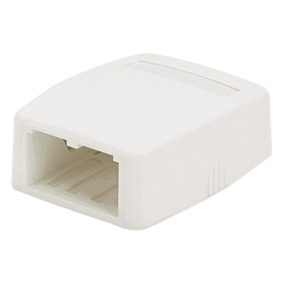 PANDUIT Caja de Montaje en Superficie
