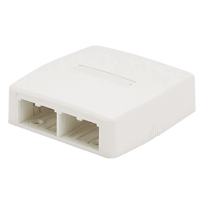 PANDUIT Caja de Montaje en Superficie