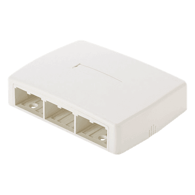 PANDUIT Caja de Montaje en Superficie
