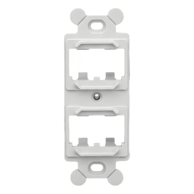 PANDUIT Marco de Módulo para Placas Frontales NEMA
