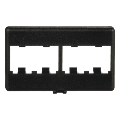 PANDUIT Placa de Mobiliario Modular