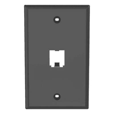 PANDUIT Placa de Pared Vertical