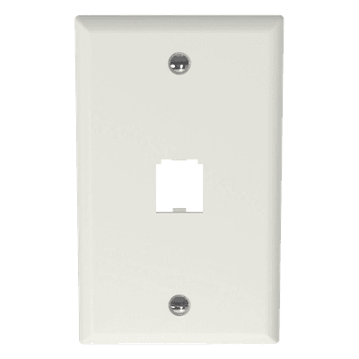 PANDUIT Placa de Pared Vertical