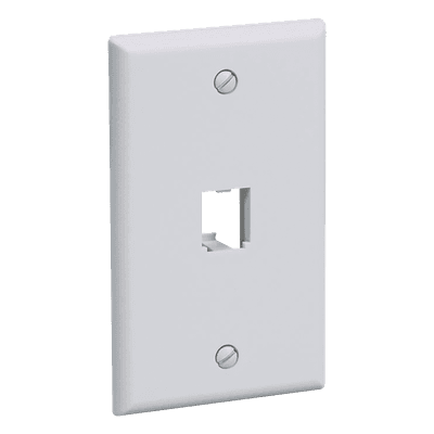 PANDUIT Placa de Pared Vertical