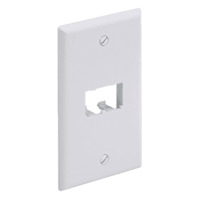 PANDUIT Placa de Pared Vertical